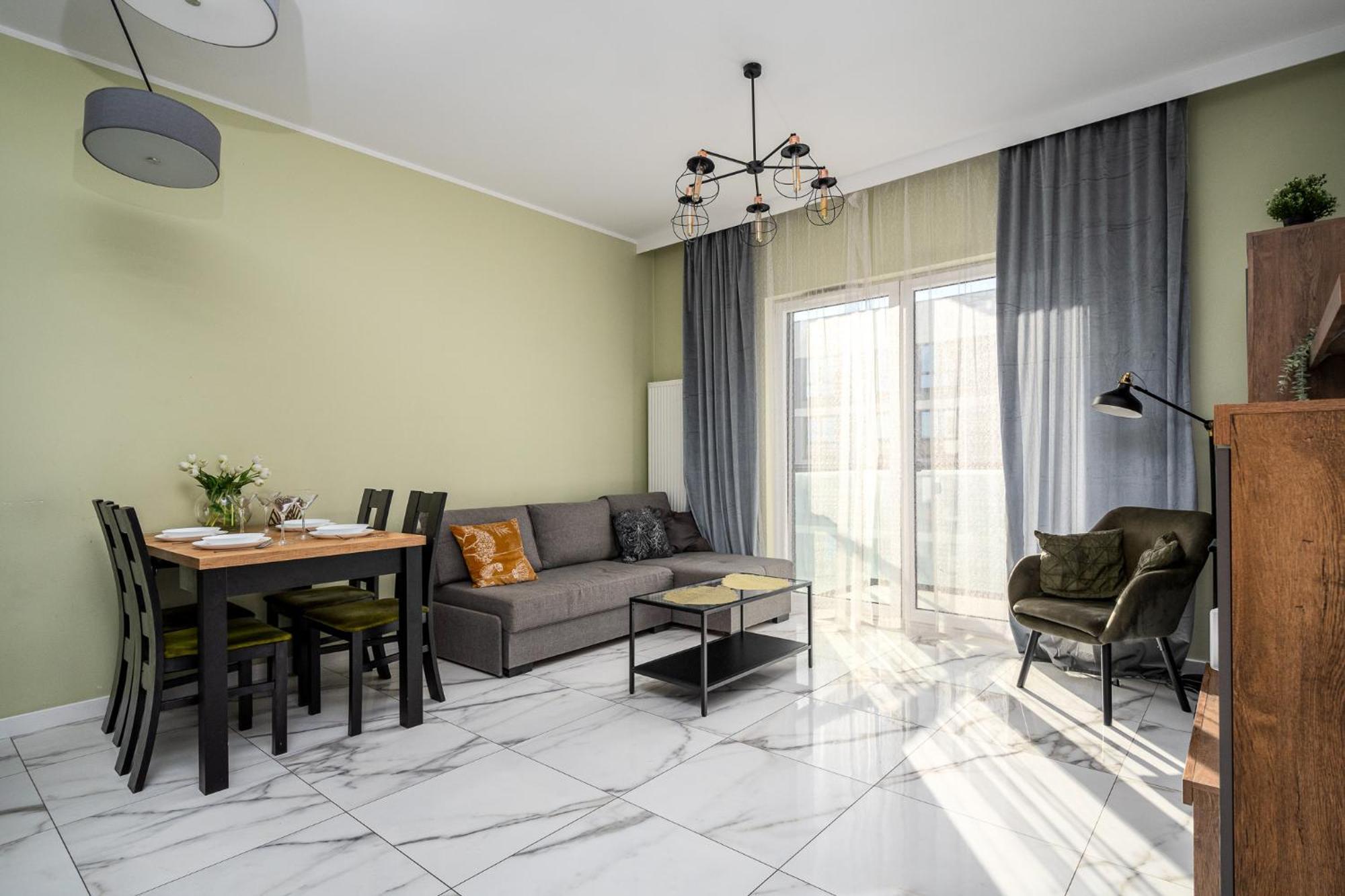 Prymasa Tysiaclecia 83A Separate Bedroom Free Garage By Perfect Apart 634 วอร์ซอ ภายนอก รูปภาพ