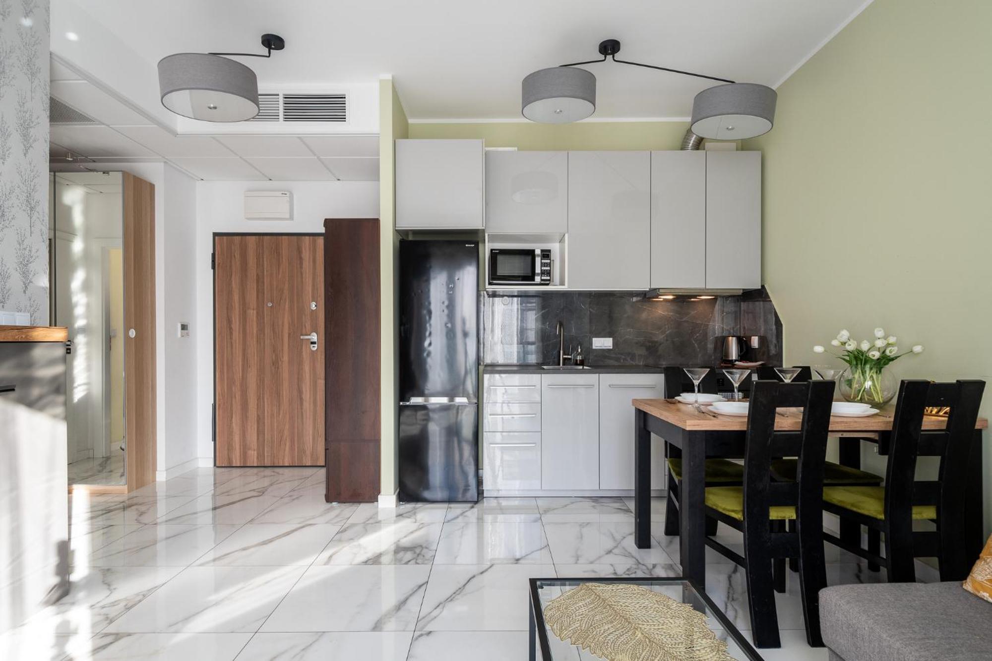 Prymasa Tysiaclecia 83A Separate Bedroom Free Garage By Perfect Apart 634 วอร์ซอ ภายนอก รูปภาพ