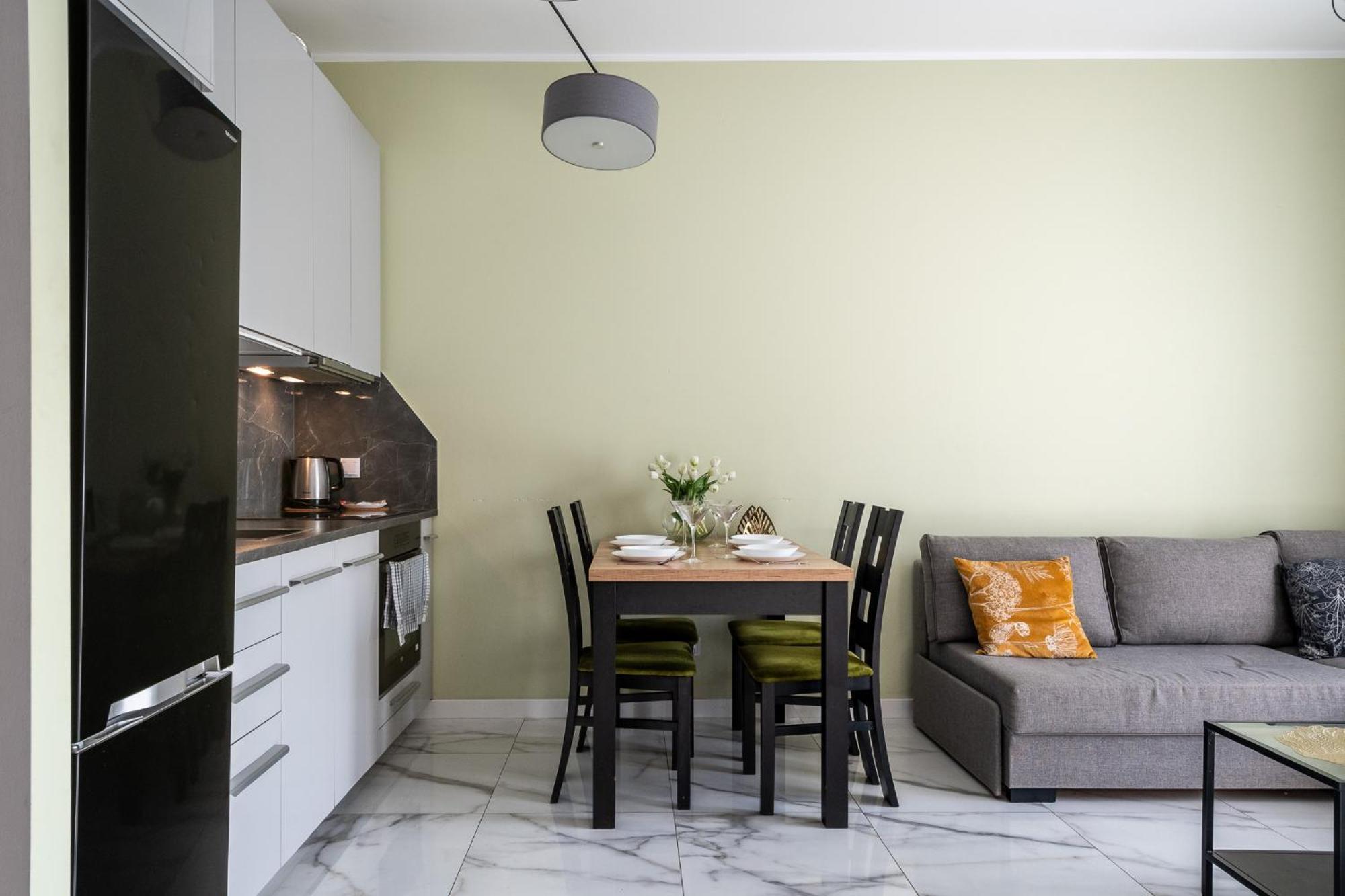 Prymasa Tysiaclecia 83A Separate Bedroom Free Garage By Perfect Apart 634 วอร์ซอ ภายนอก รูปภาพ