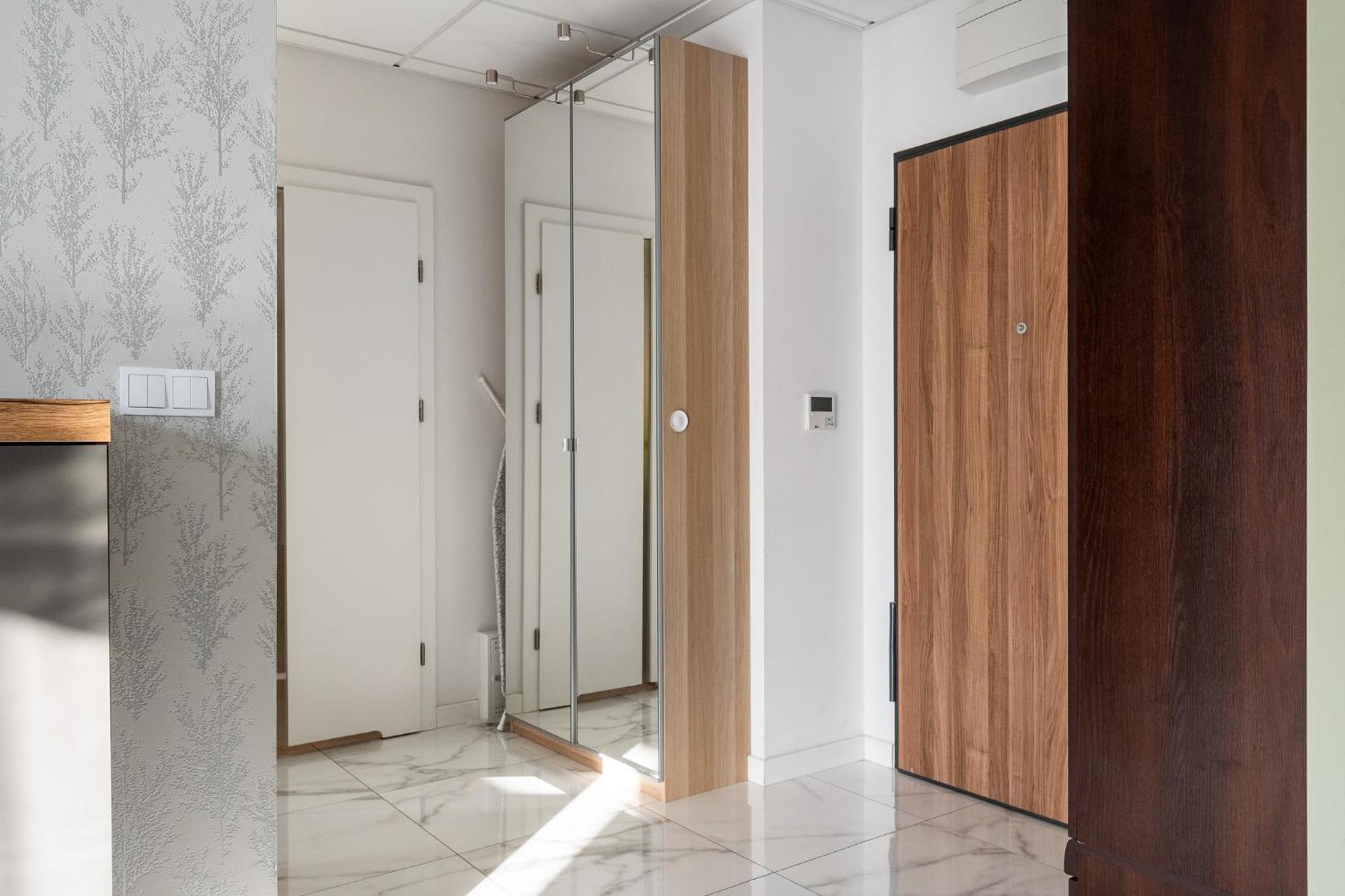 Prymasa Tysiaclecia 83A Separate Bedroom Free Garage By Perfect Apart 634 วอร์ซอ ภายนอก รูปภาพ