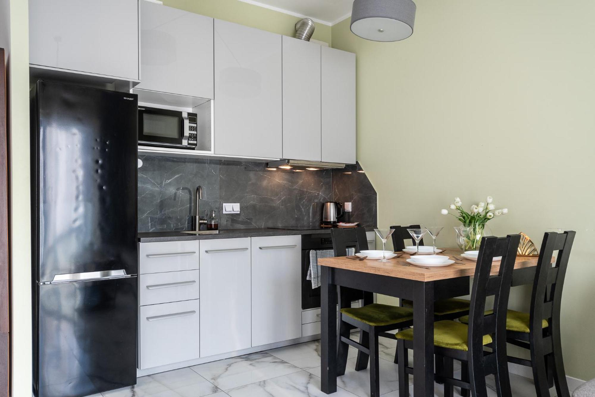 Prymasa Tysiaclecia 83A Separate Bedroom Free Garage By Perfect Apart 634 วอร์ซอ ภายนอก รูปภาพ