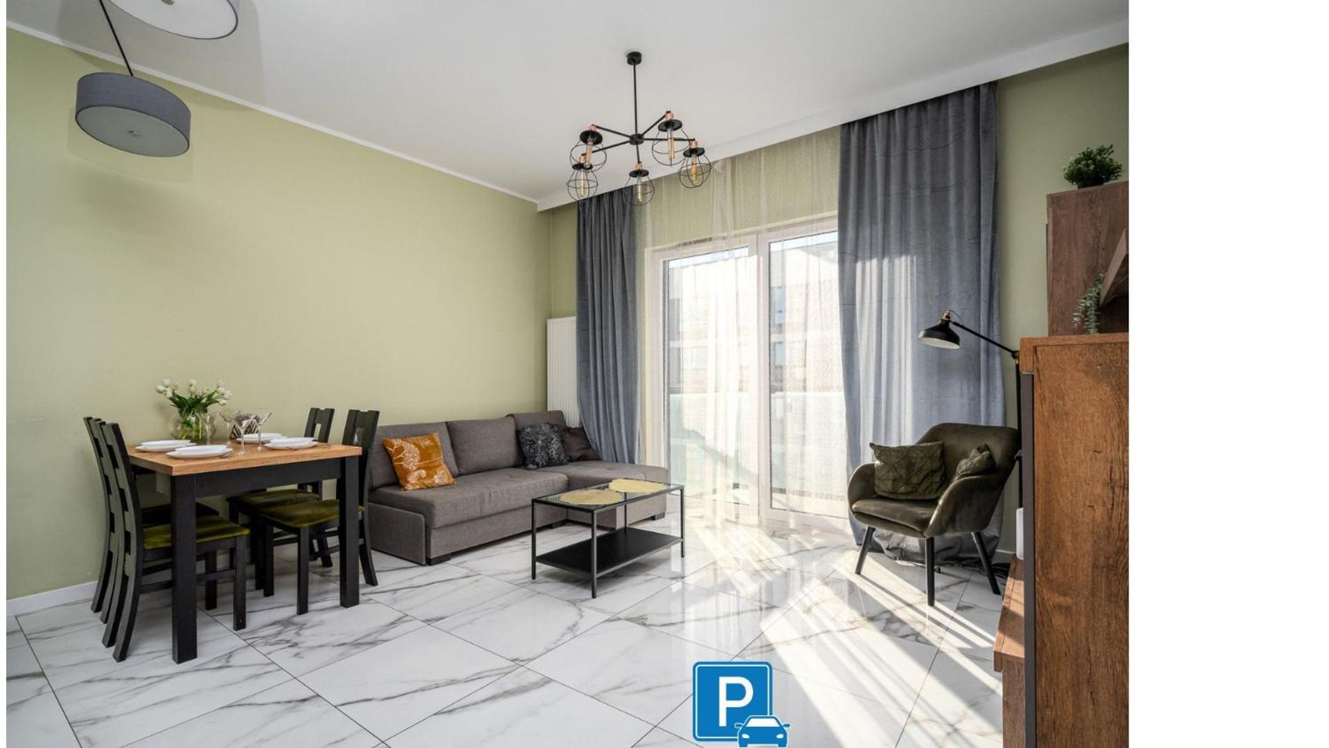Prymasa Tysiaclecia 83A Separate Bedroom Free Garage By Perfect Apart 634 วอร์ซอ ภายนอก รูปภาพ
